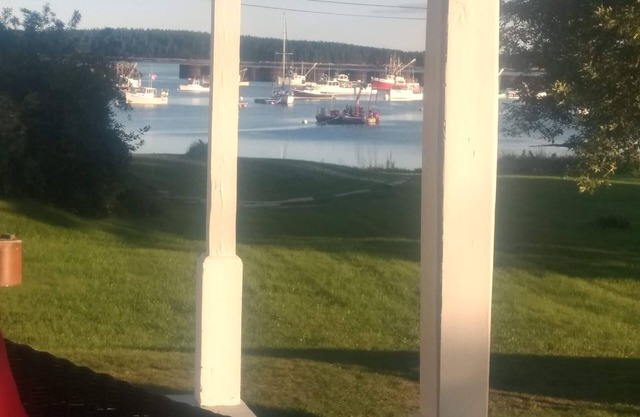 The Captain Scott Home