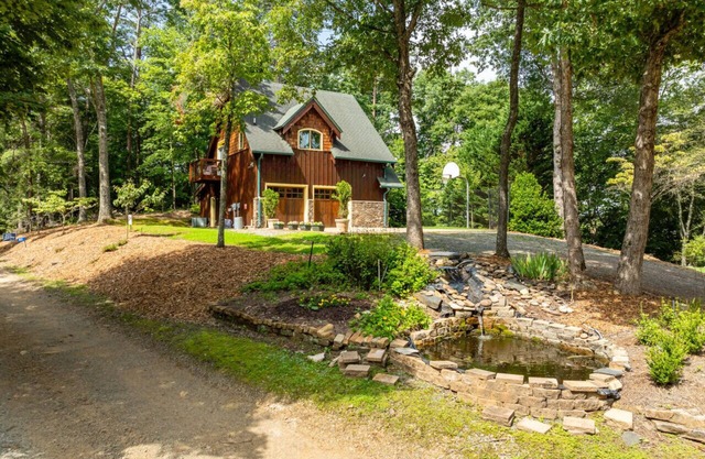 The Carriage House.