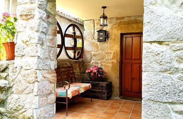 The Casita de Toñita.