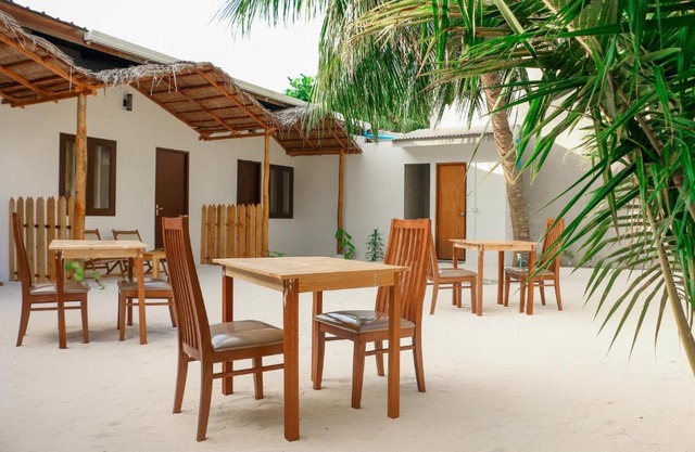 The Castaway retreat