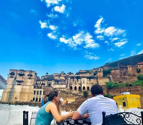 The Castle View Homestay