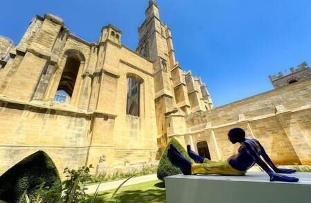 The Cathedral Garden T2 City Center