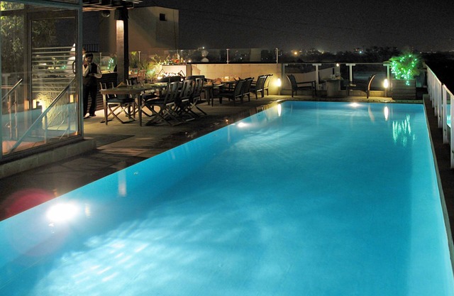 The Central Park Hotel