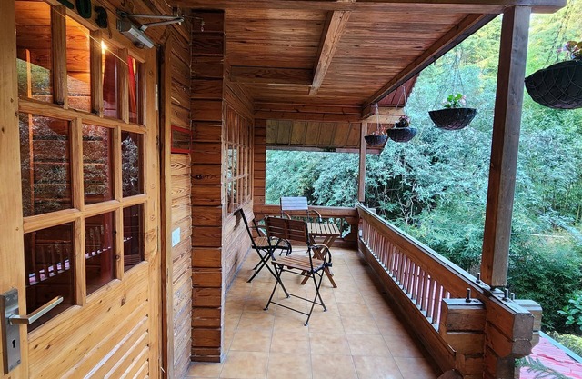 The Chalets Naldehra