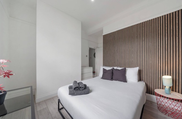 The Chalton Funk-Kings Cross!