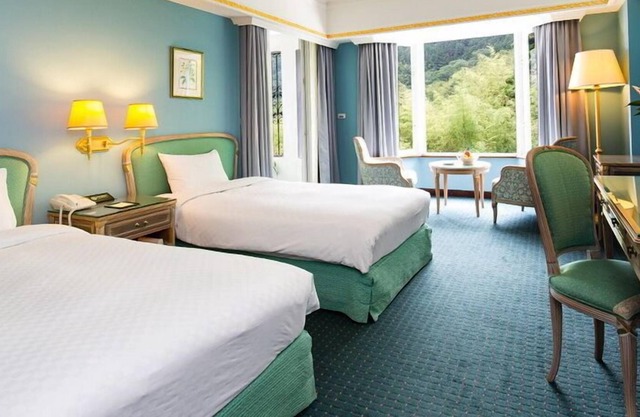 The Chitou Lemidi Hotel