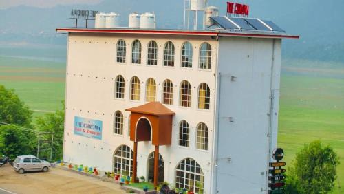 The Chroma Hotel & Restaurant