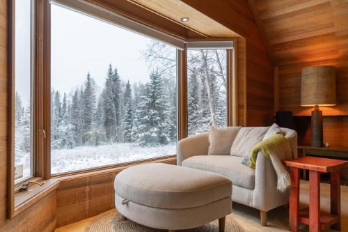 The Chuck Morgan Main House