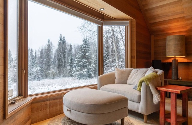 The Chuck Morgan Main House