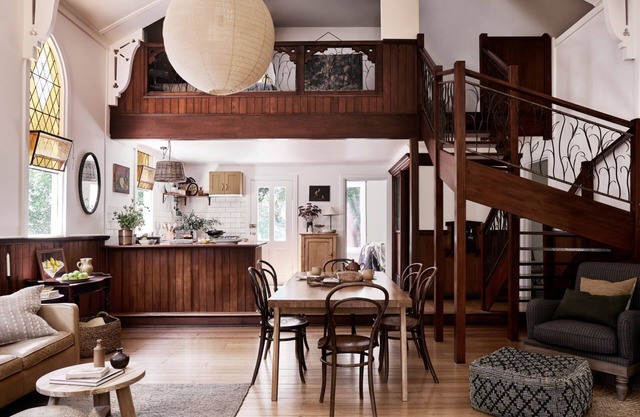 The Church at Lyonville ~ Daylesford Region