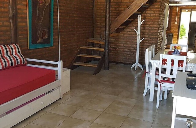 The Ciruelo Department. Almost at the foot of the mountain.