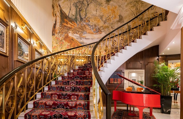 The Claridges, New Delhi