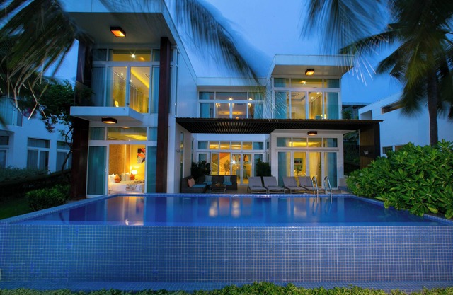 The Cliff Resort & Residences