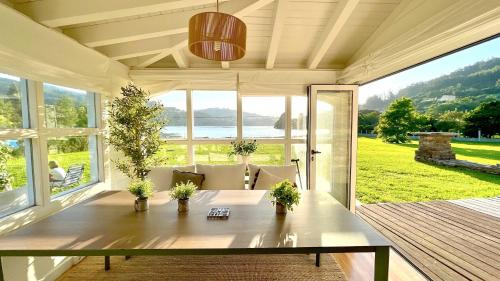 The Cliffs - Cedeira Bay