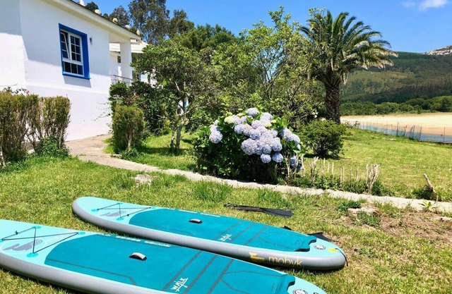 The Cliffs - Esteiro Saltwater Beach