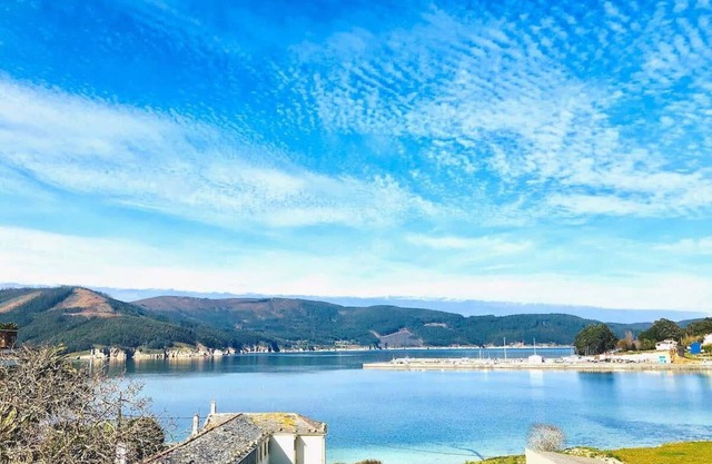 The Cliffs Vicedo - The Fisherman