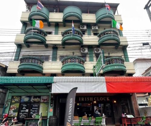 The Clock Guesthouse