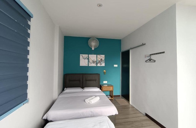 THE CLOUD KINABALU - R1, R2a