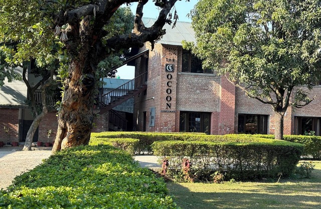 The Cocoon - Boutique Stay