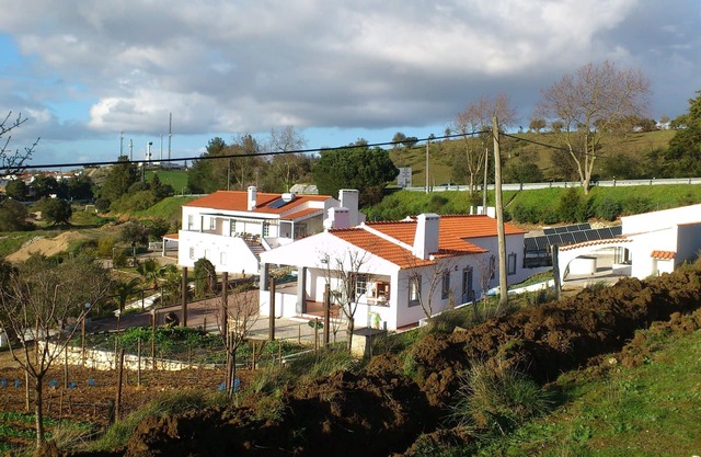 The colors of the Alentejo in Arraiolos