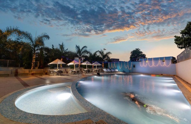 The Competent Palace Hotel