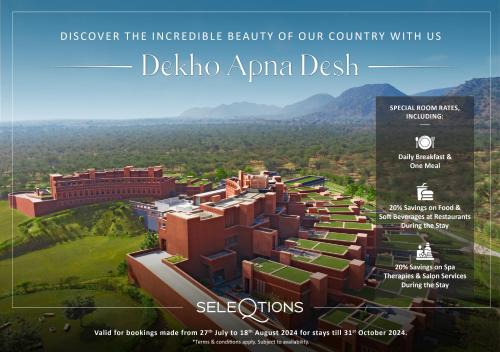 The Connaught, New Delhi- IHCL SeleQtions
