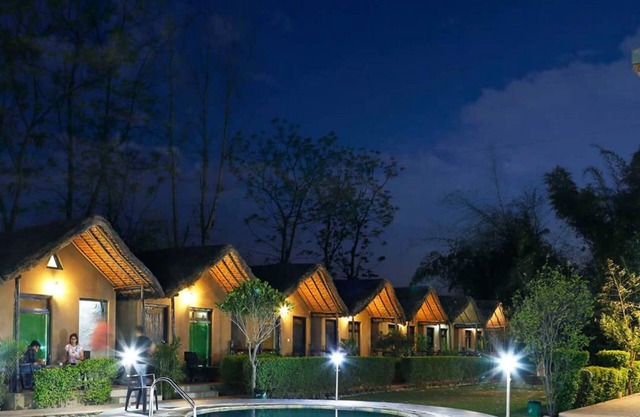 The Corbett view resort