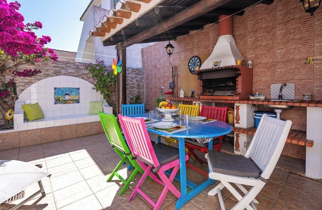 The Corner accommodation in Algarve Odeceixe