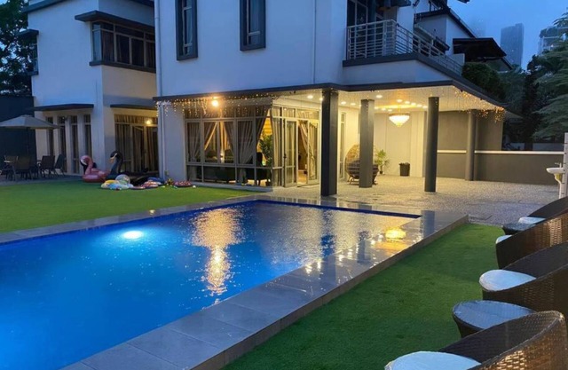 The Corner House Mont Kiara