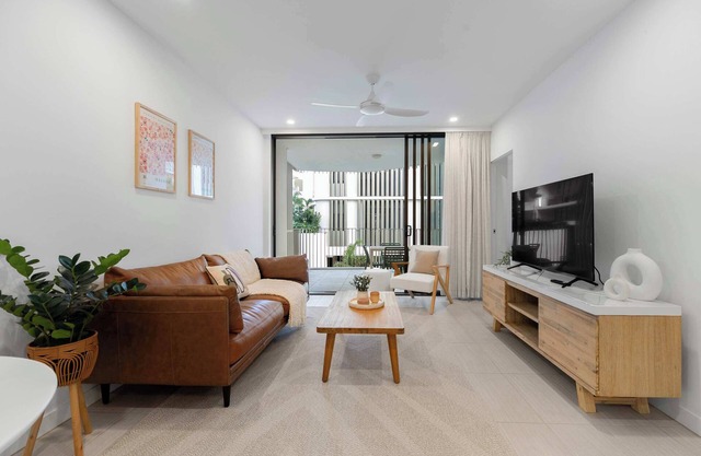 The Cosmopolitan Suite