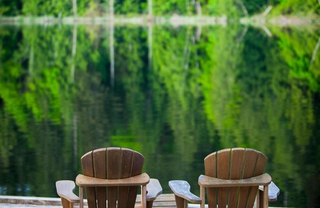 The Cottages on Salt Spring Island