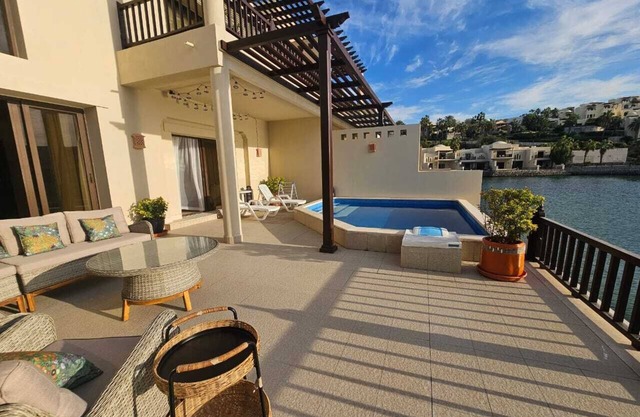 The Cove Rotana 2BR Villa with Private Pool and Sea View