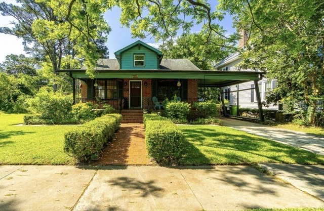 The Cozy Bear Bungalow