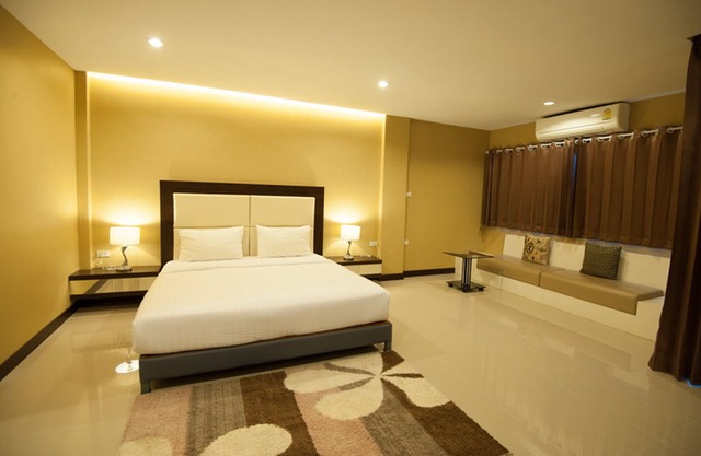 The Cozy Nest Boutique Rooms