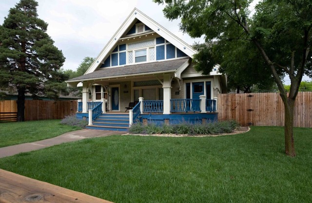 The Craftsman Retreat