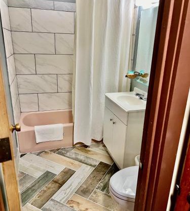 The Crossroads Motel