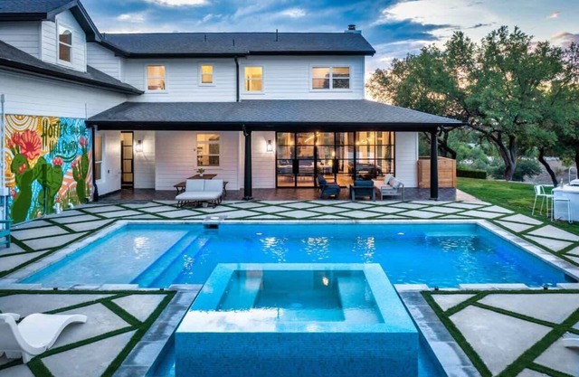 The Crown Jewel | Venue | Heated Pool | Sleeps 40