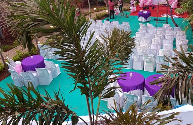 The crowning glory of the majestic Mandrem is the Mariners Bay Resort