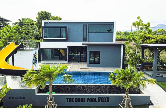 The Cube Pool Villa 2
