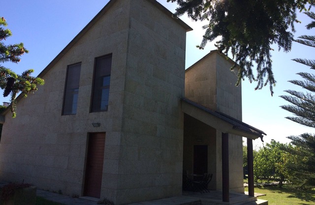 The Curia. The mini-home