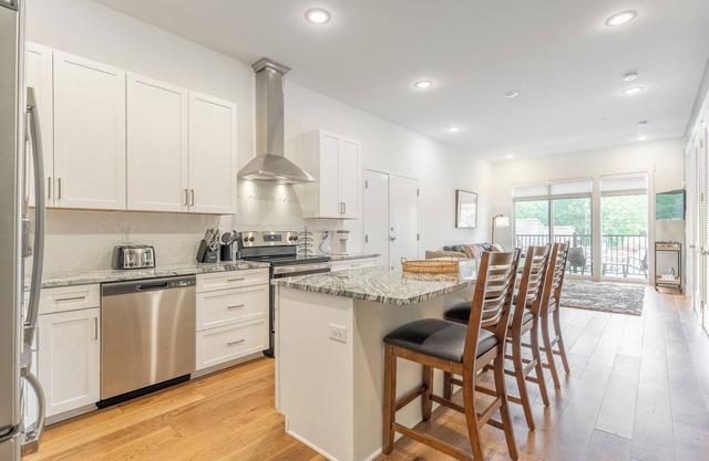 The Daffodil - Luxury Condo