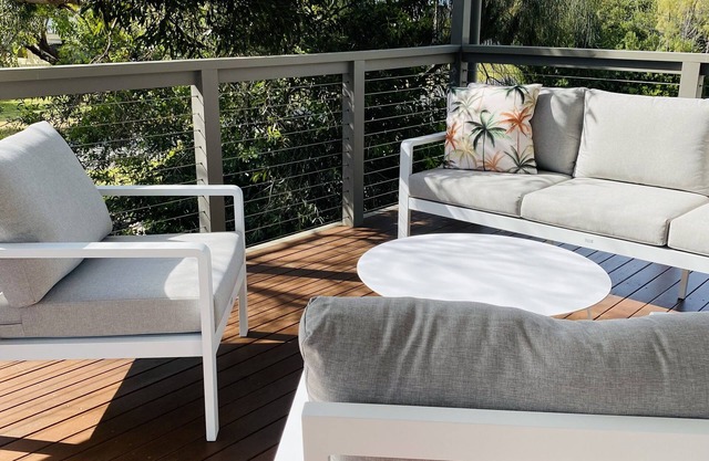 The Deck ~ Goolwa. Close to River and Beach - WIFI