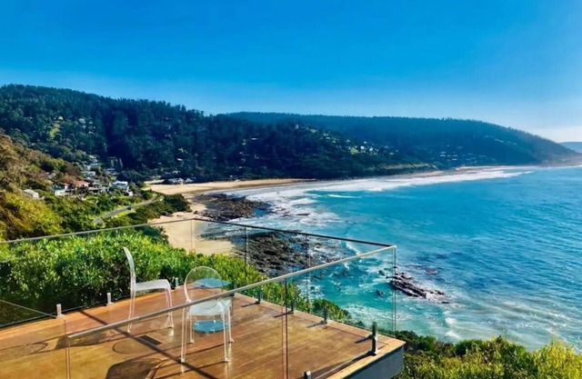 The Deck House - Wye River