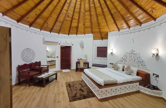 The Desert Den - Little Rann of Kutch