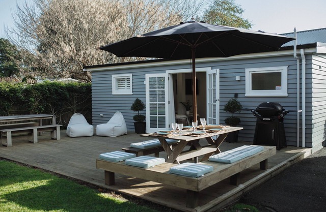 The Doctors Villa Waikanae