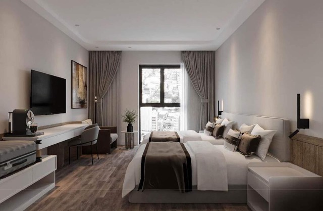 The Dome President Luxury Hanam