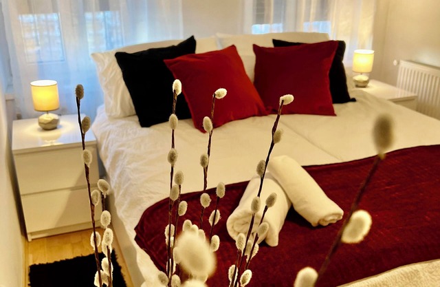 The Downtown Pearl apartment in the utmost center Trg Bana Jelačića.