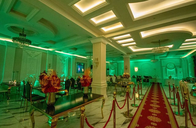 THE DREAMS HOTEL