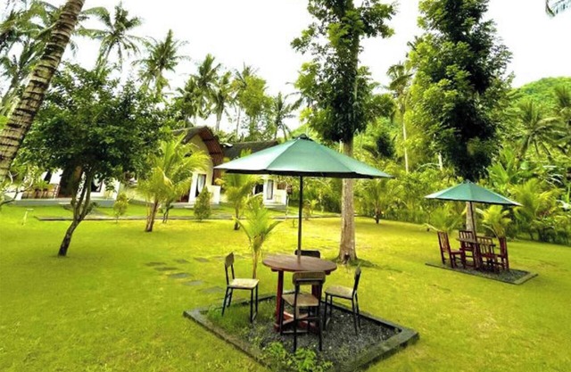 The Dulu Penida Villa