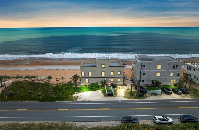 The Dunes House – Oceanfront Escape